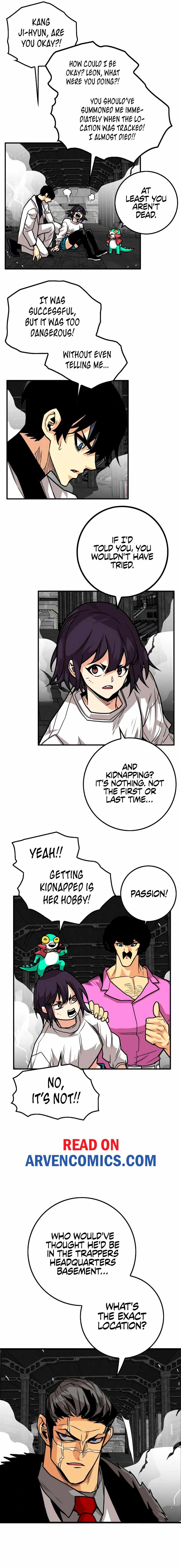 Troll Trap Chapter 224 15